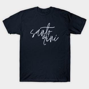 Santorini T-Shirt